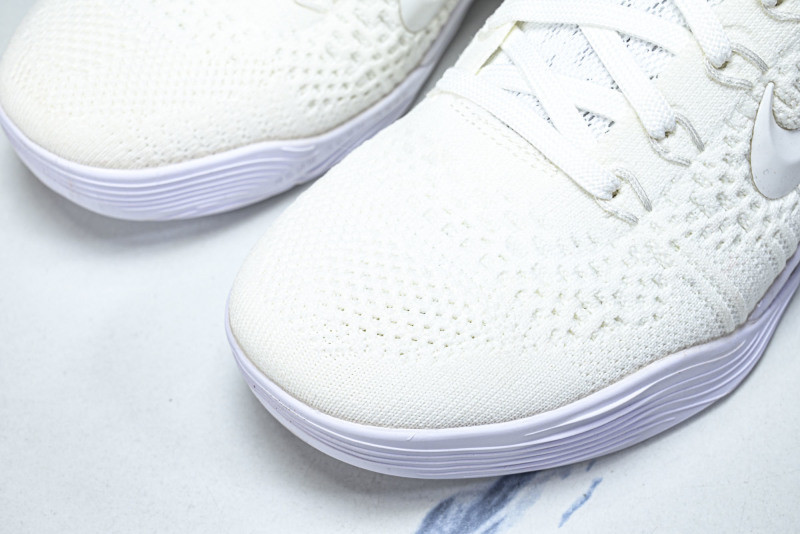 Nike Kobe 9 Elite Low Protro “Halo” 2024 FZ7334-100