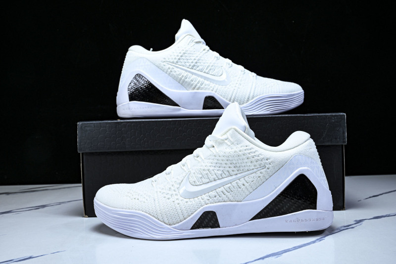 Nike Kobe 9 Elite Low Protro “Halo” 2024 FZ7334-100