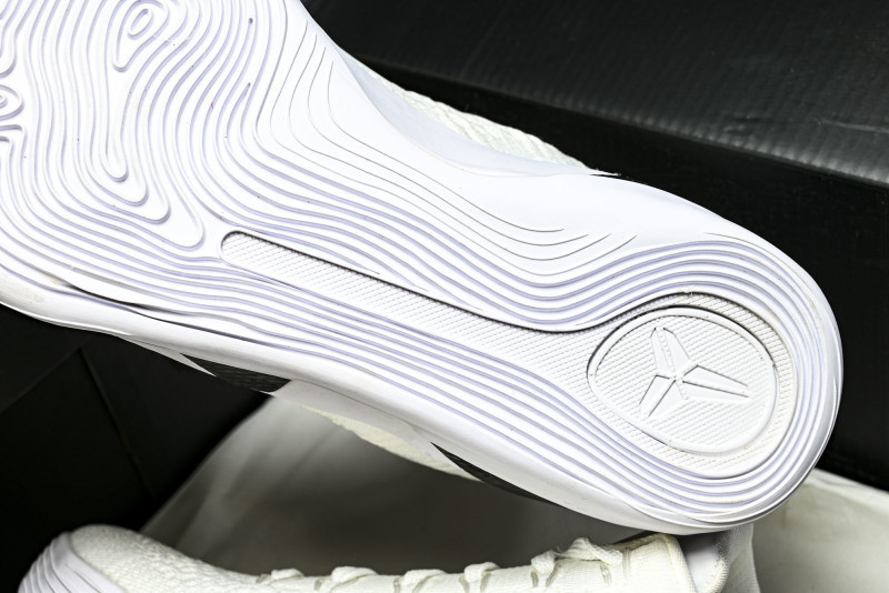 Nike Kobe 9 Elite Low Protro “Halo” 2024 FZ7334-100