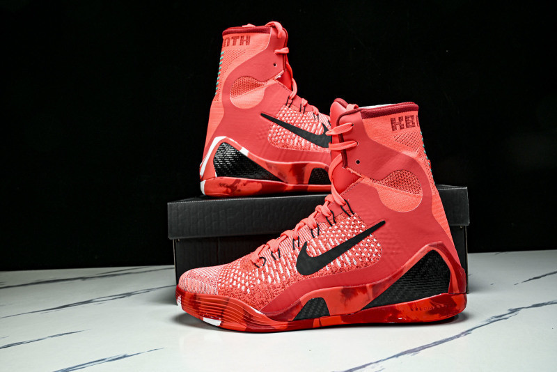 Nike Kobe 9 Protro Christmas - FZ7335-600