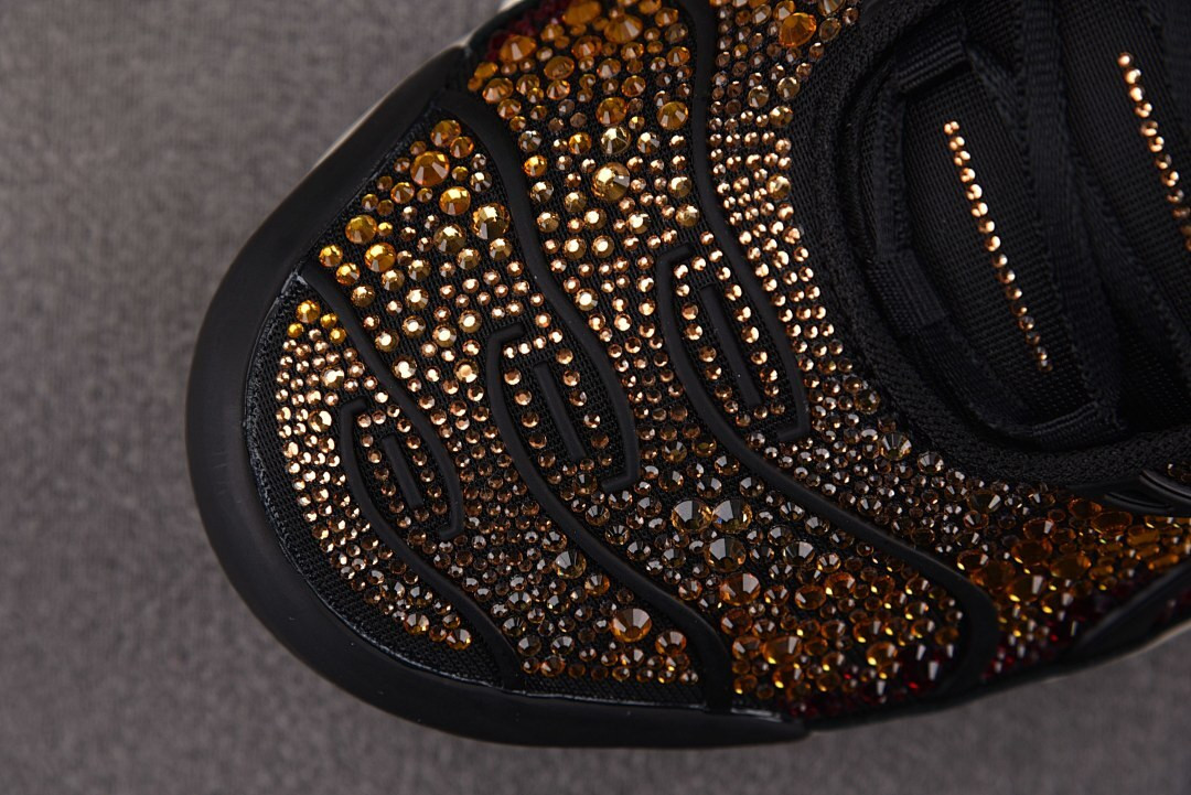 Swarovski x Nike Air Max Plus Sunset FZ9042-001