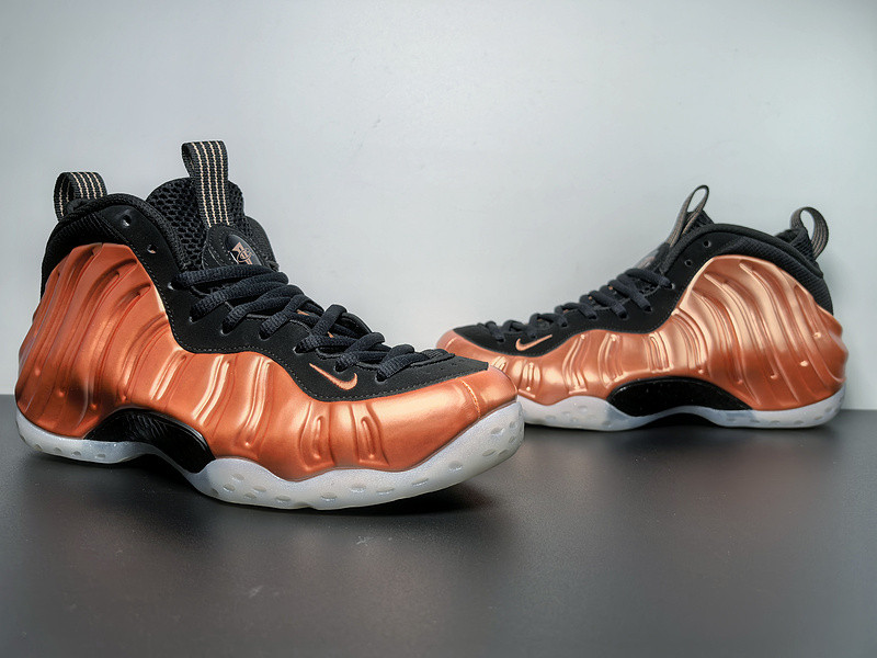 Nike Air Foamposite One "Metallic Copper" FZ9902-001