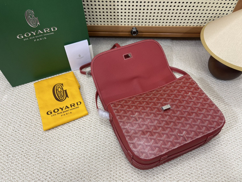 GOYARD BELVEDERE
