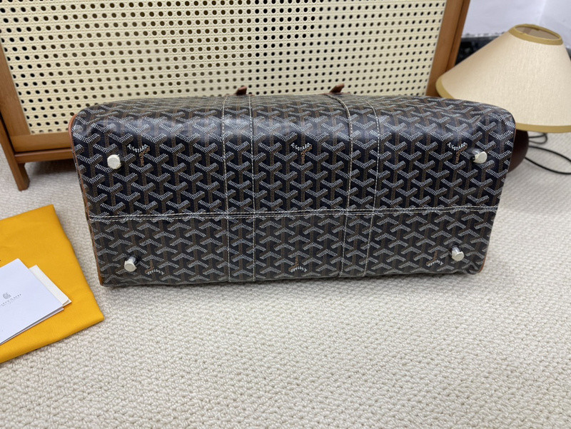GOYARD Boston travel bag
