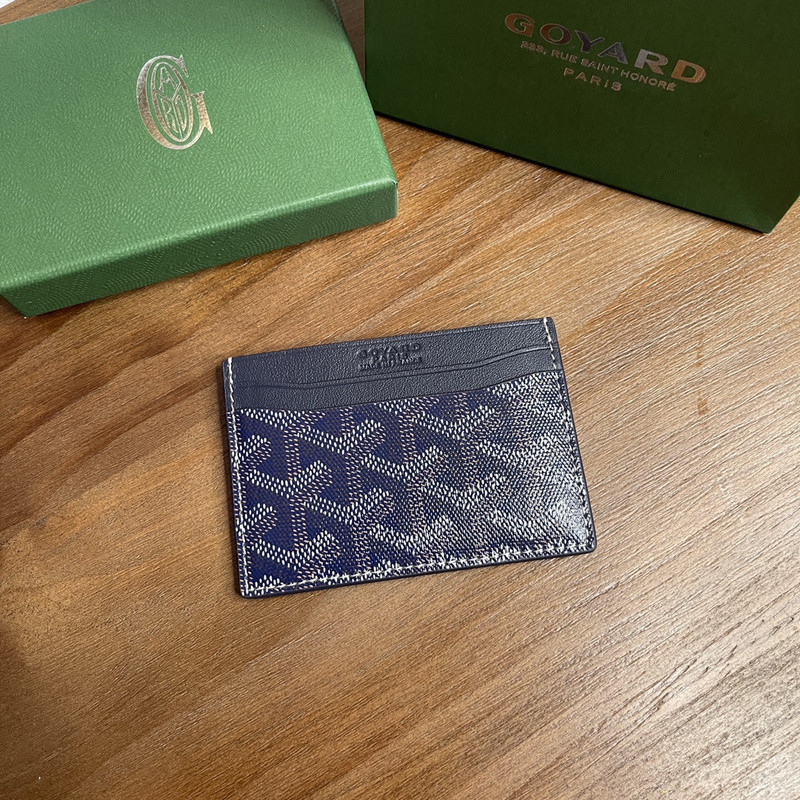 GOYARD Card case 11.5X7.5CM