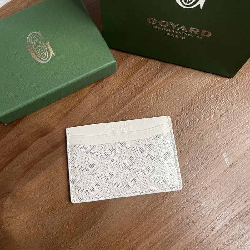 GOYARD Card case 11.5X7.5CM