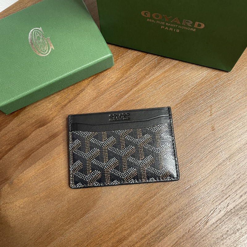 GOYARD Card case 11.5X7.5CM