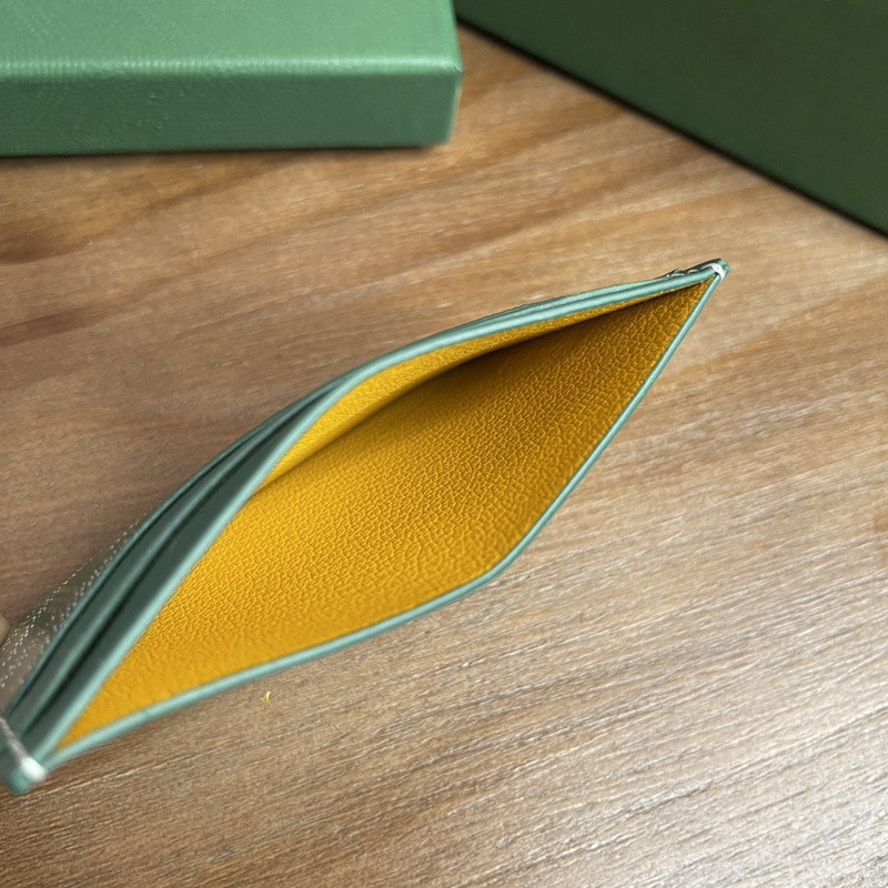 GOYARD Card case 11.5X7.5CM