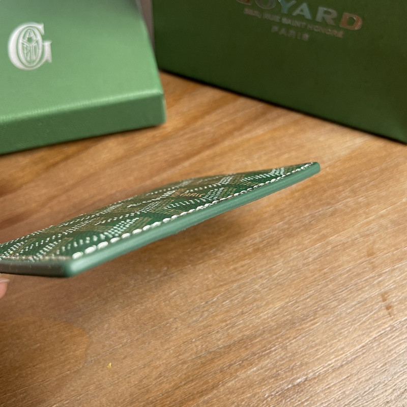 GOYARD Card case 11.5X7.5CM