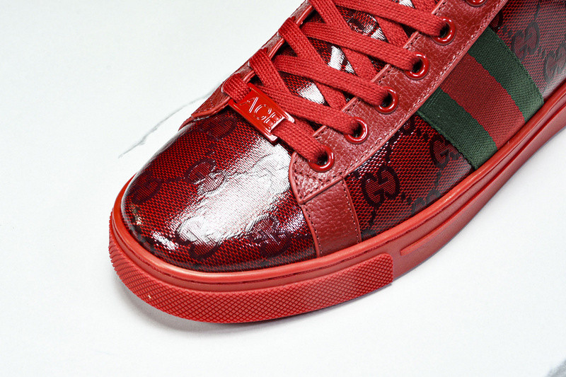 G*u*i ace sneakers