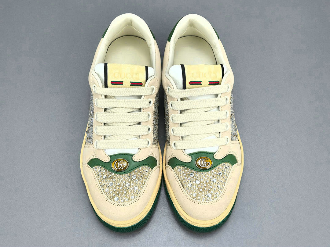 Gvc*1 re-web sneakers