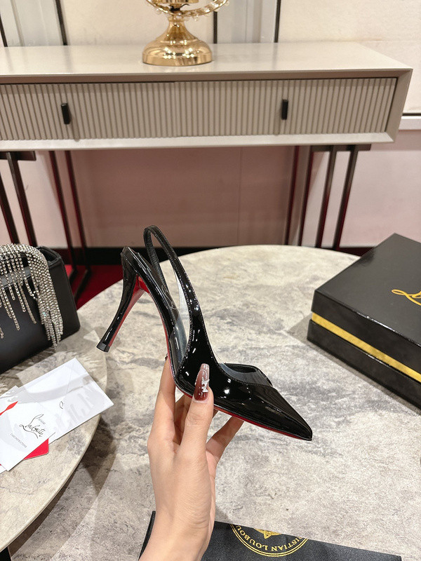 Christian Louboutin HEELS 8.5CM