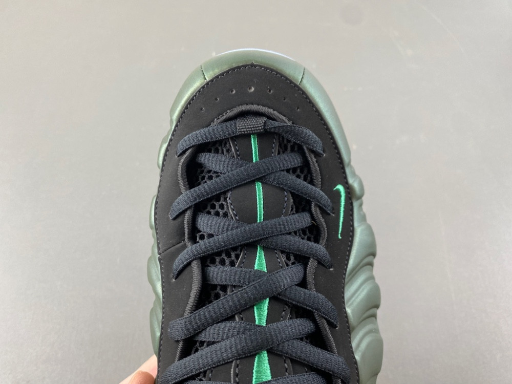 Nike Air Foamposite Pro Pine Green 2025 HF0794-300
