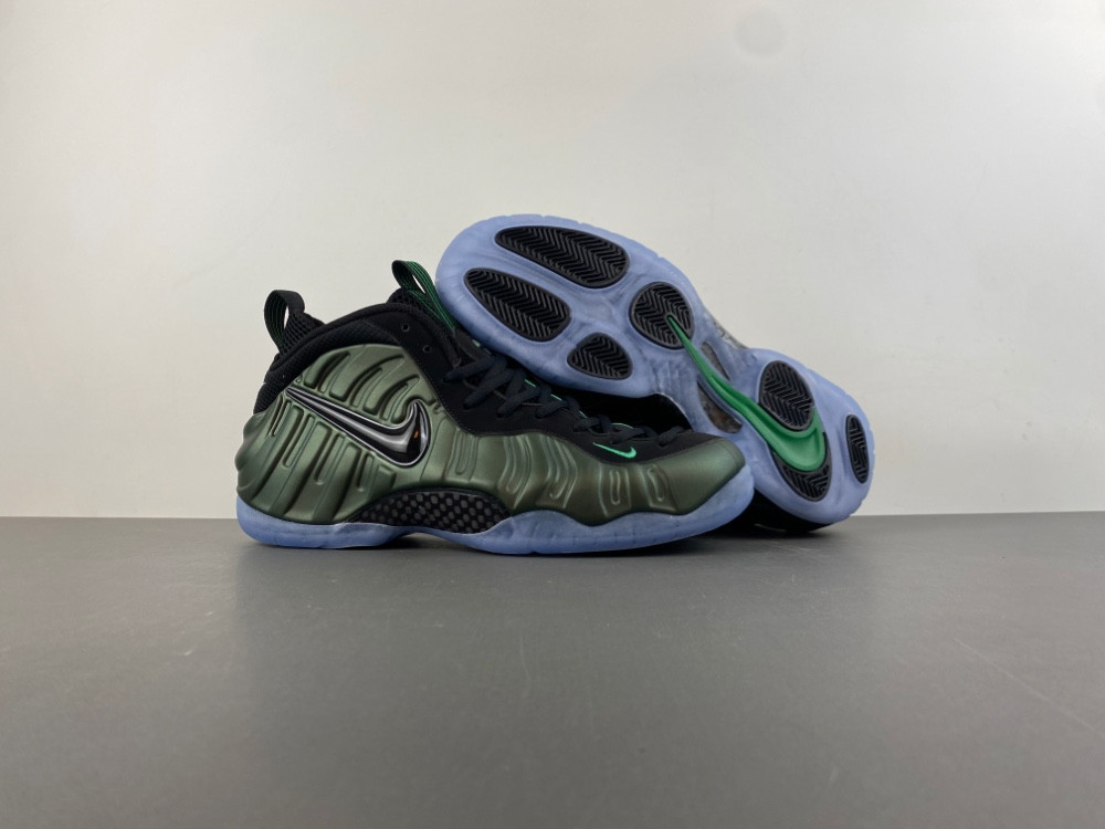 Nike Air Foamposite Pro Pine Green 2025 HF0794-300