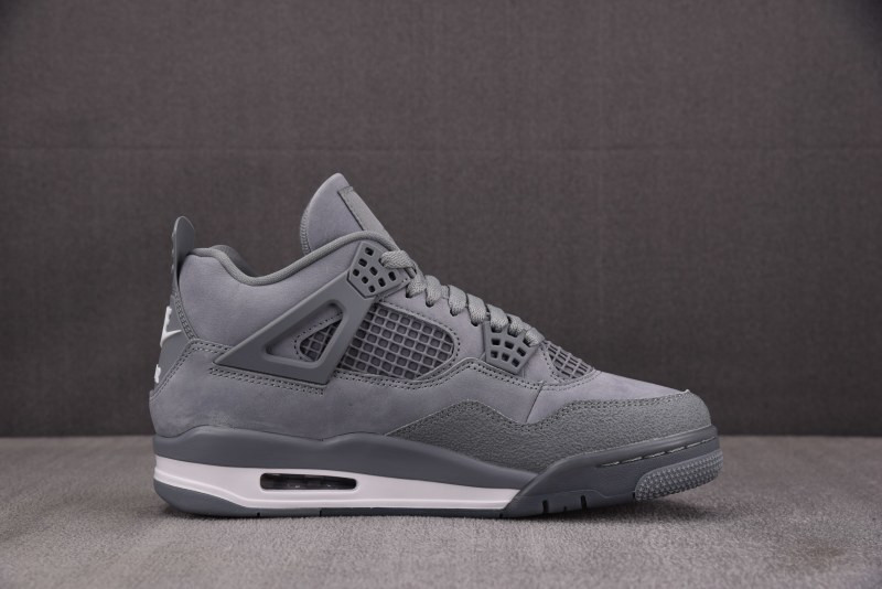 Nigel Sylvester x Air Jordan 4