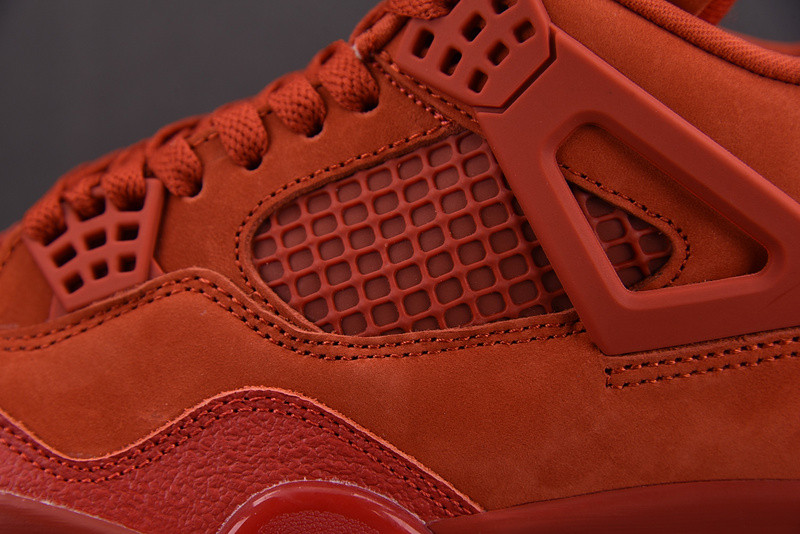 Nigel Sylvester x Air Jordan 4 “Brick by Brick” HF4340-800