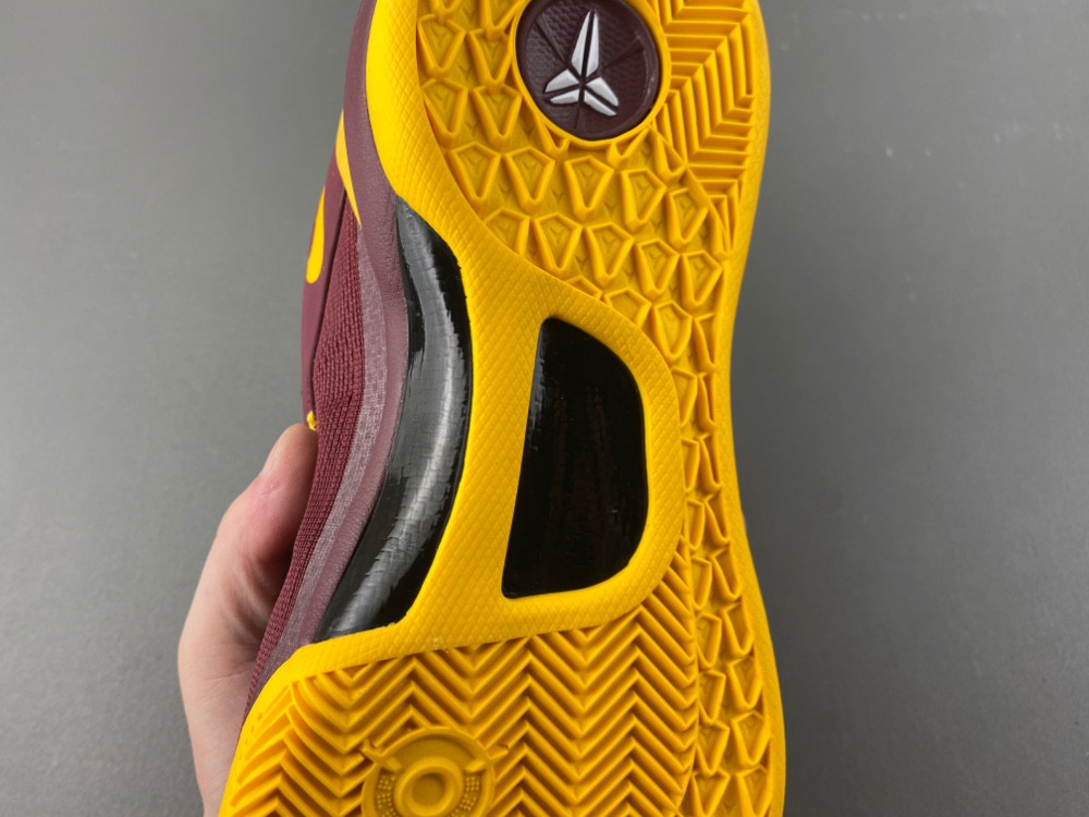 Nike Kobe 8 Protro USC Trojans PE Red HF7484-1647930