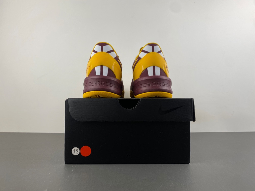 Nike Kobe 8 Protro USC Trojans PE Red HF7484-1647930