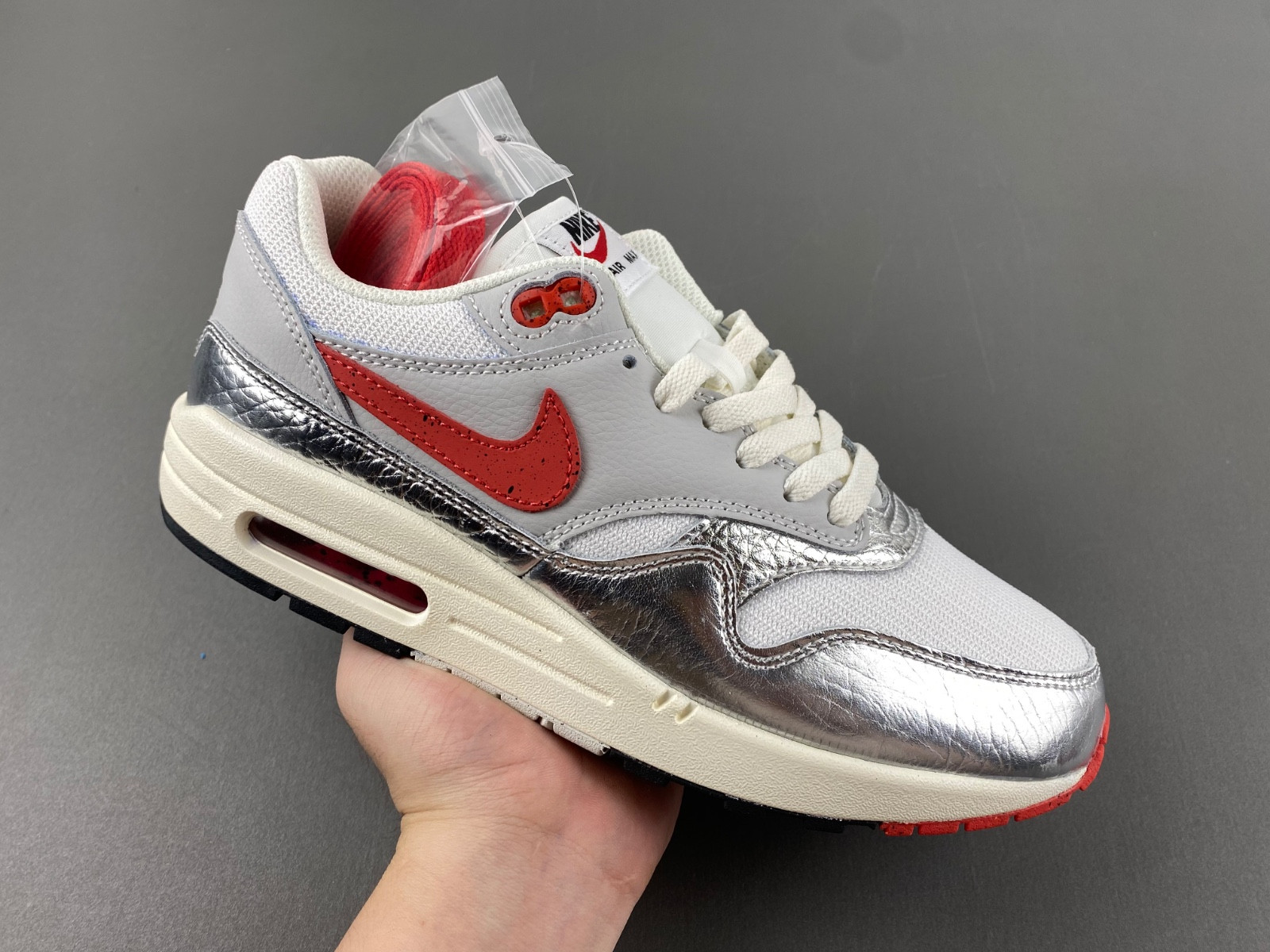 Nike Air Max 1 PRM SE Hot Sauce HF7746-100