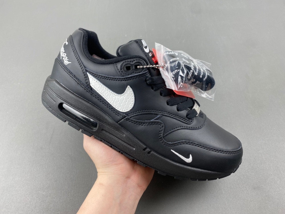 Nike Air Max 1 - Black - HF8813-001