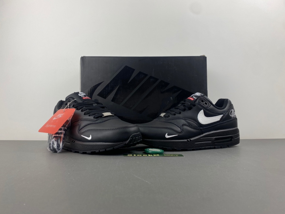 Nike Air Max 1 - Black - HF8813-001