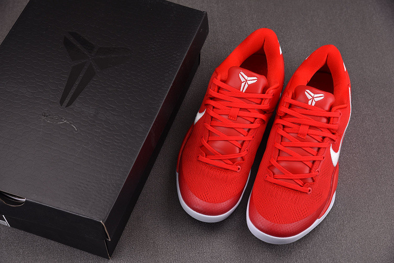 Nike Kobe 8 Protro "University Red" HF9550-600