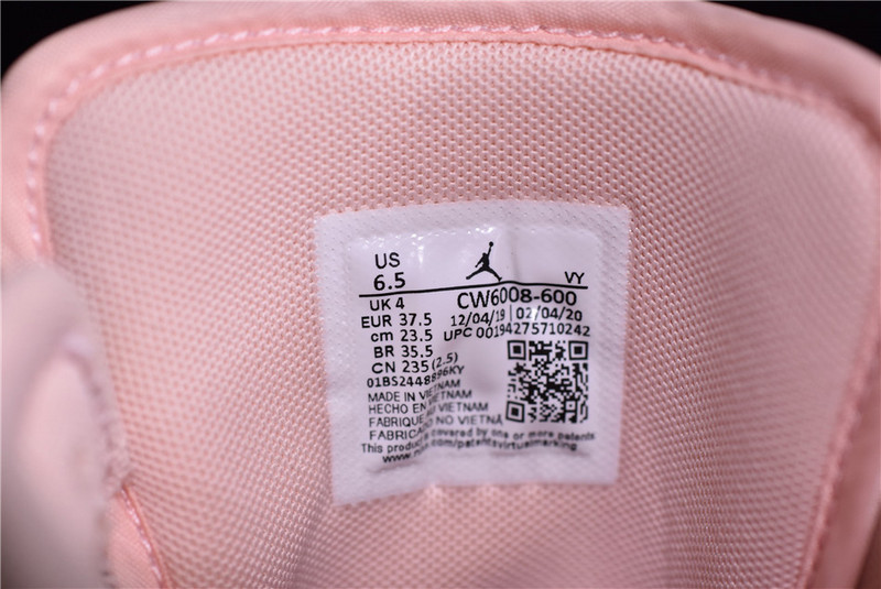 Air Jordan 1 Mid AJ1 CW6008-600