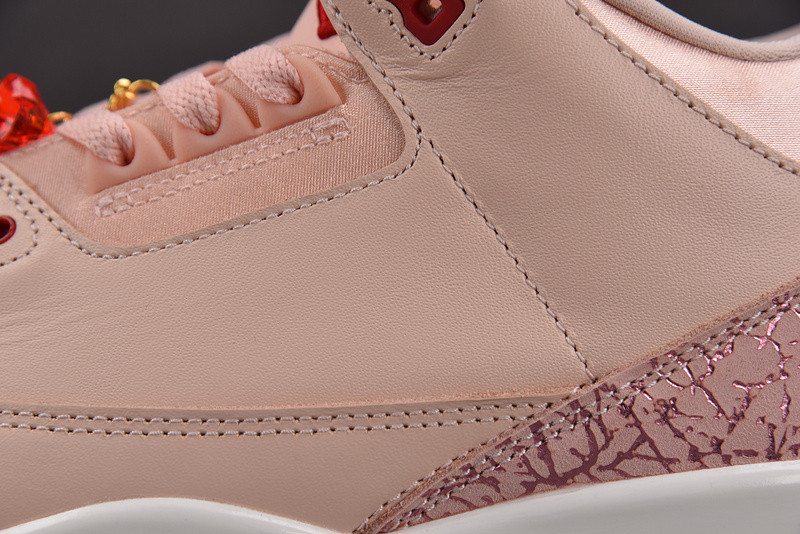 Air Jordan 3 WMNS "Valentine