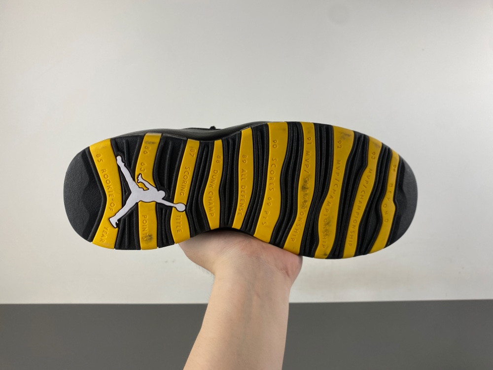 Jordan 10 Retro Shadow (2025) Men