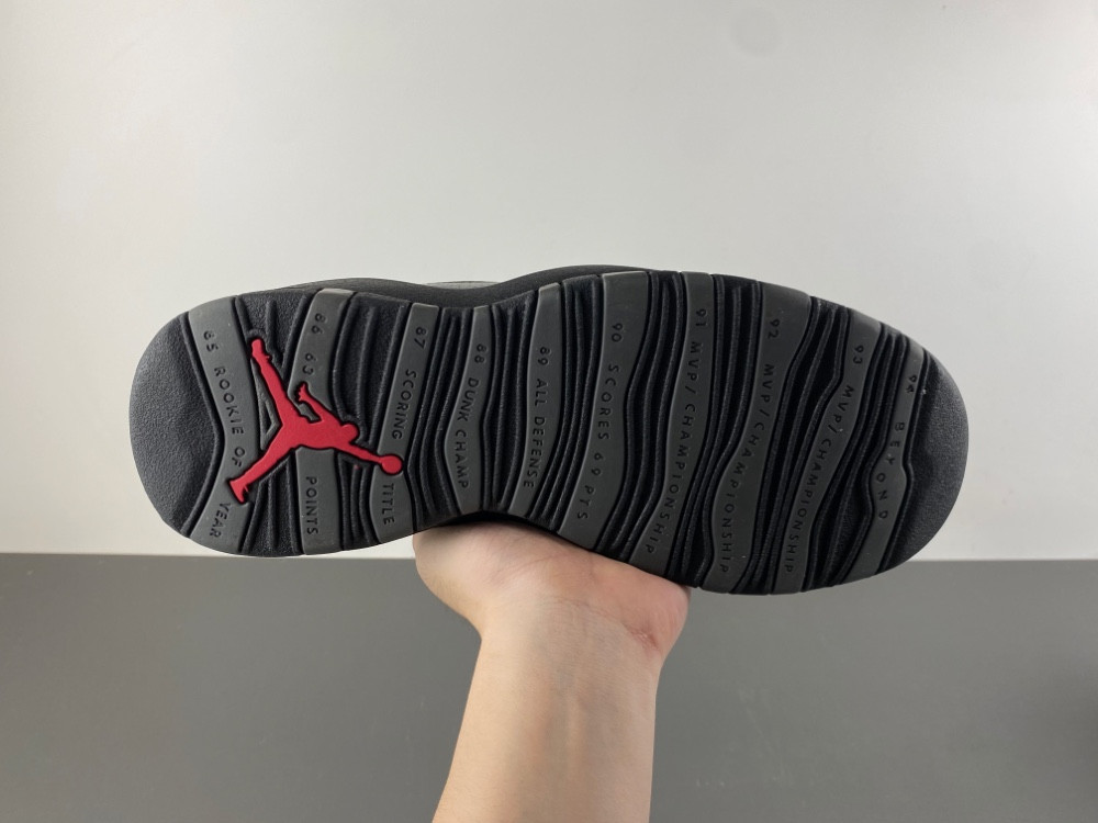 Jordan 10 Retro Shadow (2025) HJ6779-001