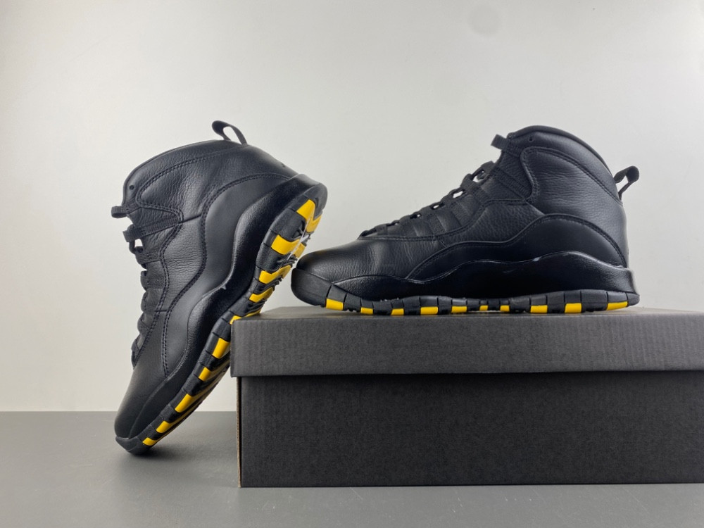 Jordan 10 Retro Shadow (2025) Men
