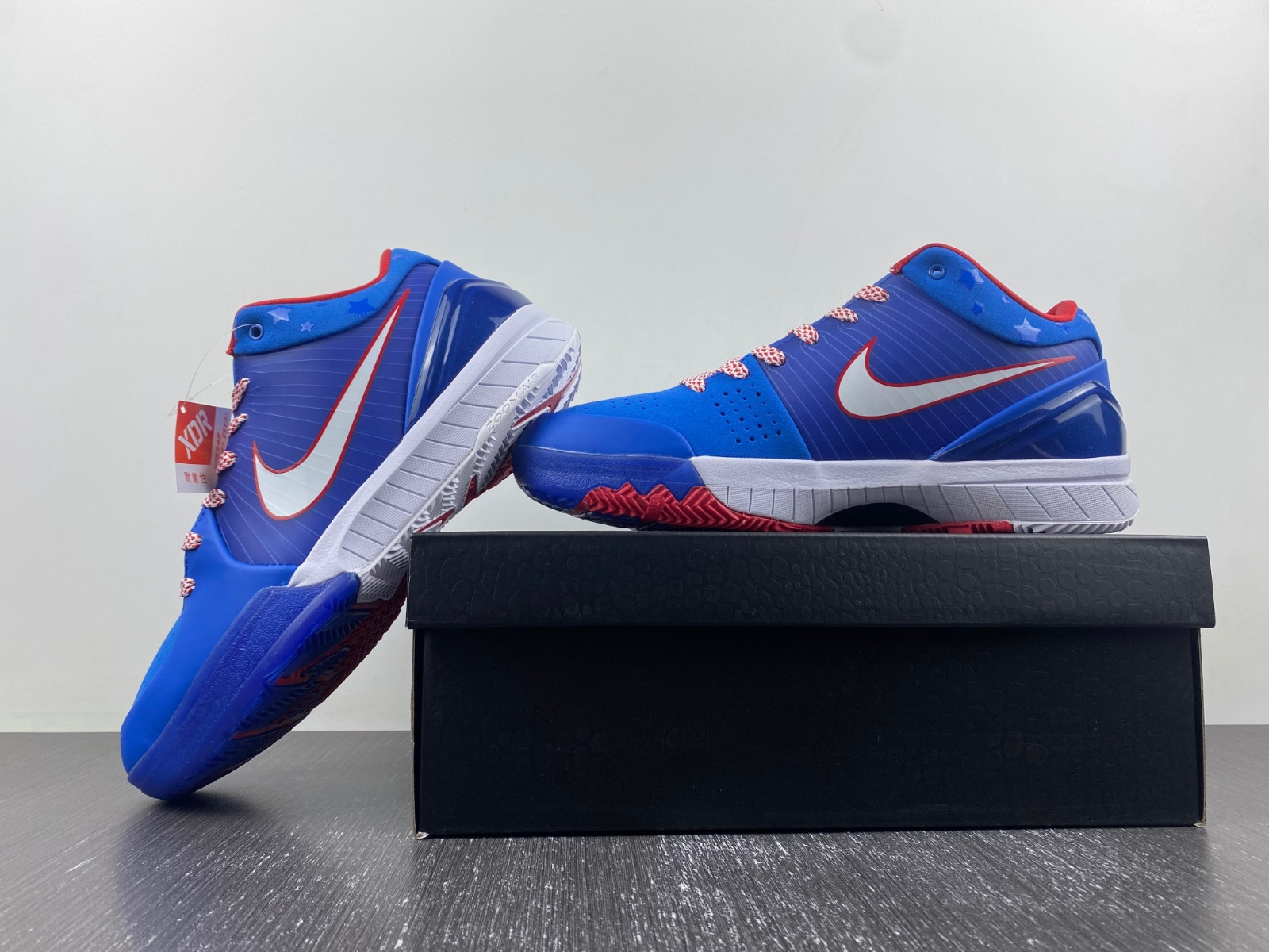 Nike Kobe 4 Protro Philly FQ3545-400