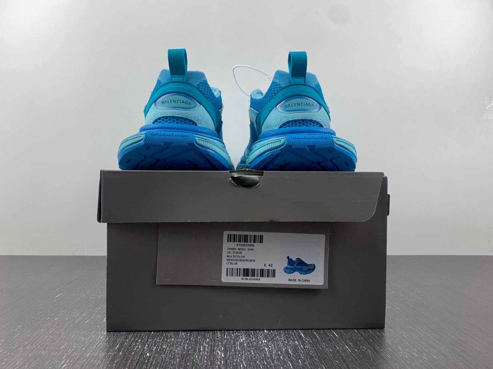 Ba*len*cia*ga 3xl sneaker