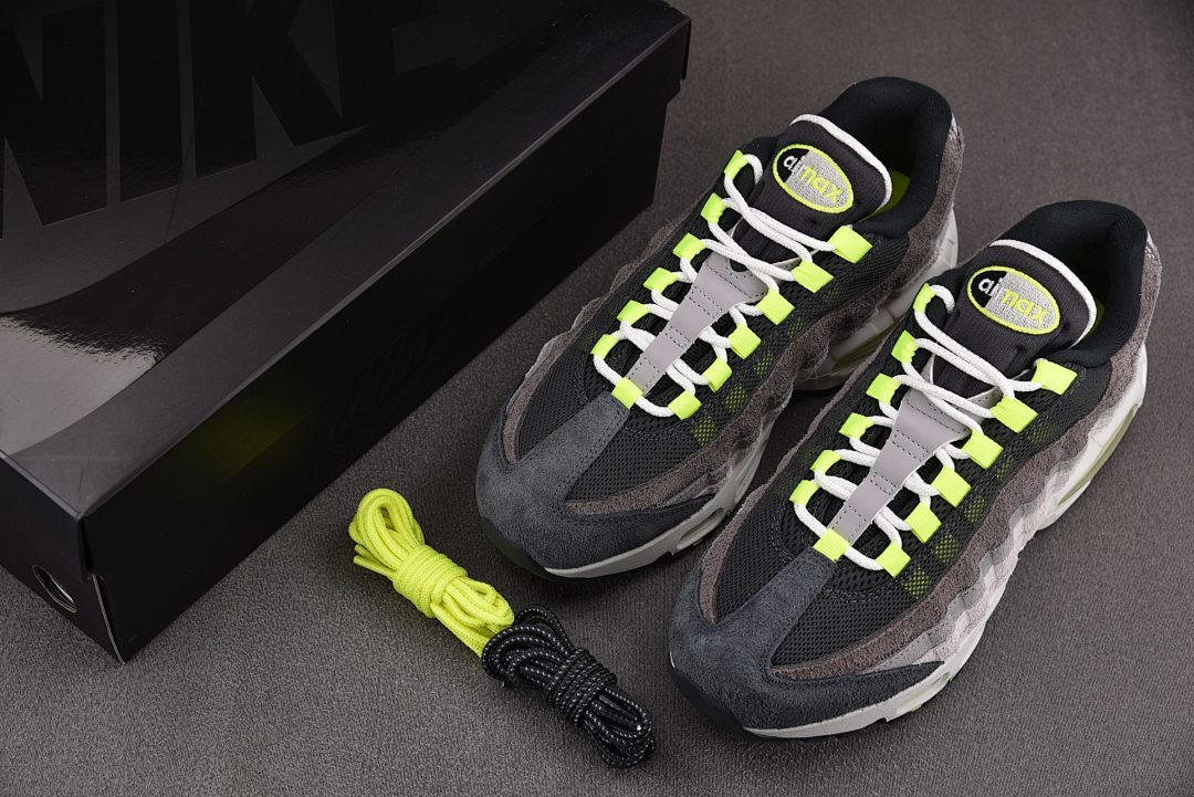 Nike Air Max 95 OG Reverse Gradient Neon - HM4738-001