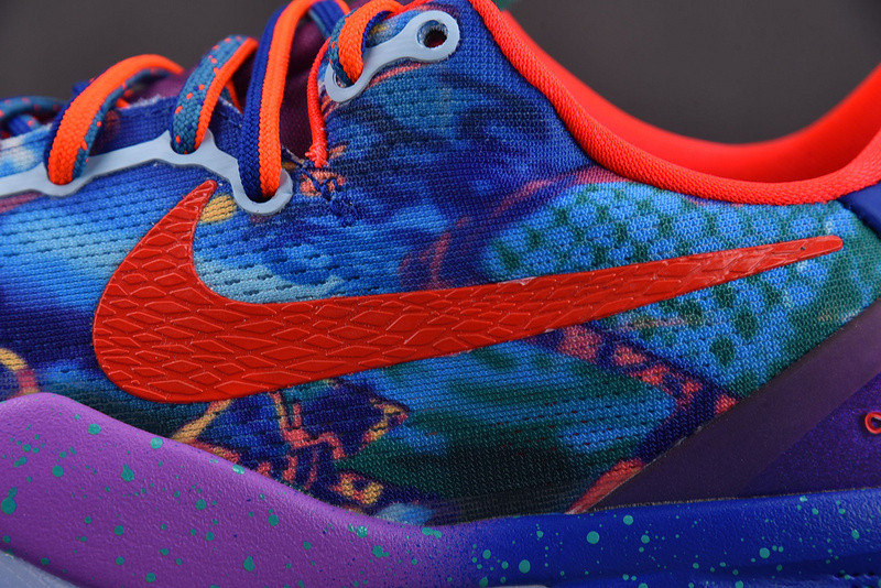 Nike Kobe 8 Protro "What The Kobe" 2025 HM9621-900