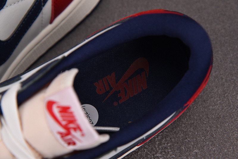 Air Jordan 1 Low OG Howard University HQ2993-100