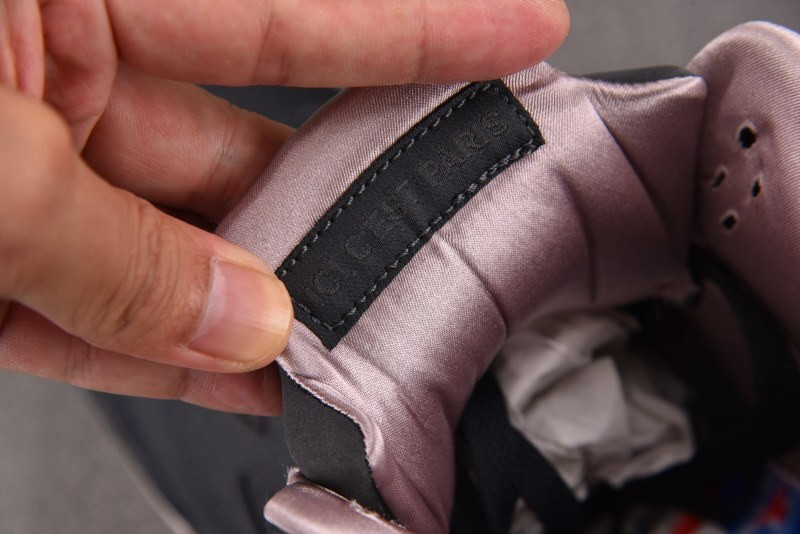 PSG x Air Jordan 5 "Off Noir" (2025) HQ3004-001