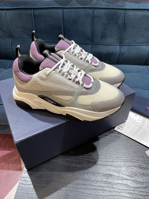 HOMME B22 TRAINER SNEAKER