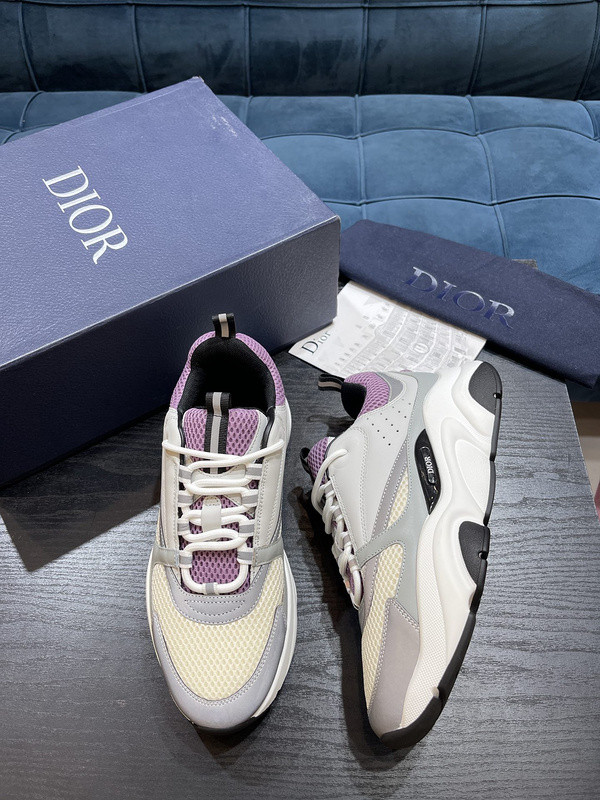 HOMME B22 TRAINER SNEAKER