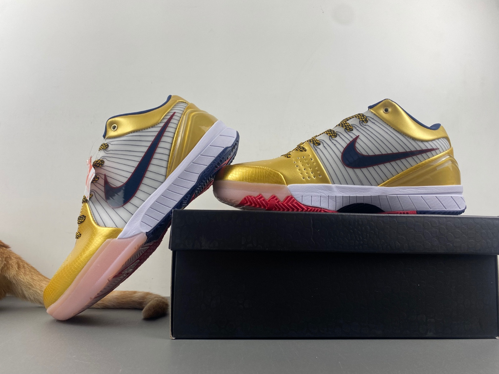 Nike Kobe 4 Protro CQ3869-107