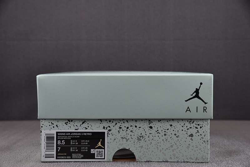 Air Jordan 4 "Seafoam" HV0823-003