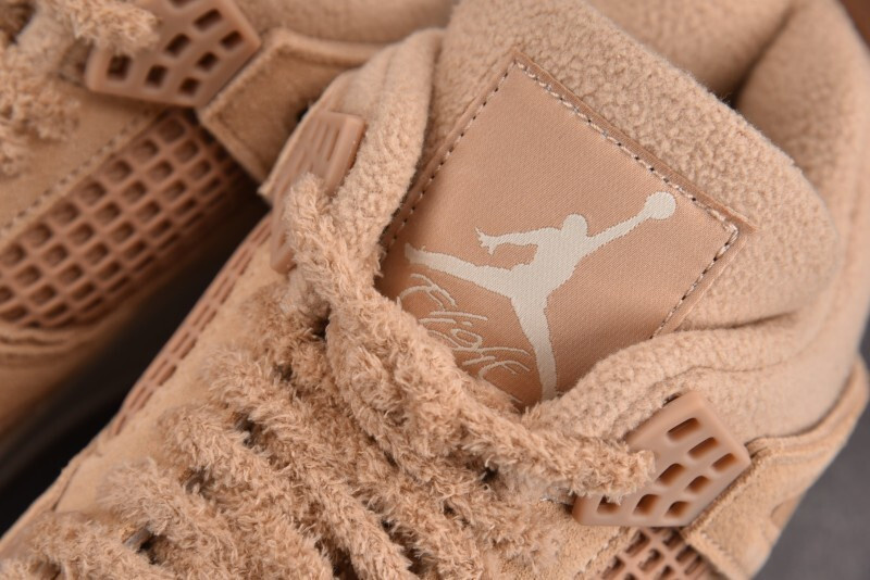 Air Jordan 4 "Cozy Girl" | HV0823-200