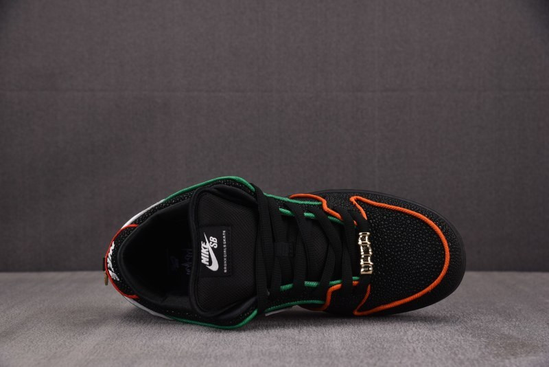 Bronx Girls Skate x Nike SB Dunk Low HV1664-001