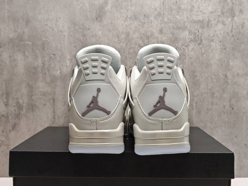 Air Jordan 4 GS Photon Dust Blue Chill HV4401-014