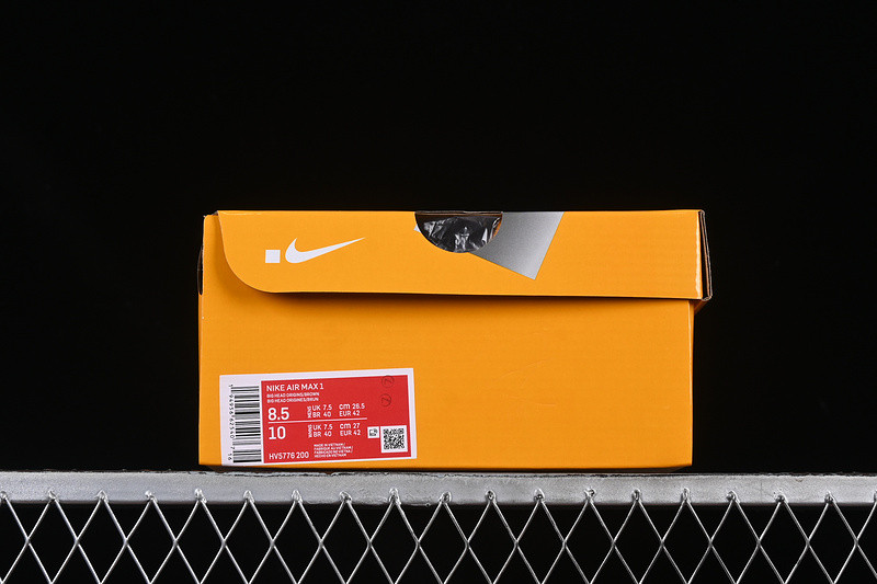 Nike Air Max 1 Low Poly Donkey Kong HV5776-200