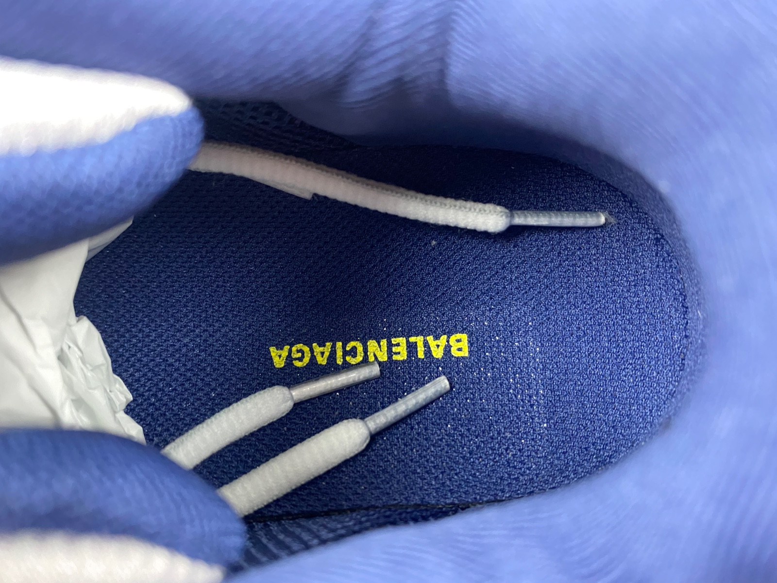 Ba*len*cia*ga track trainer 542436 w3ac4 9471