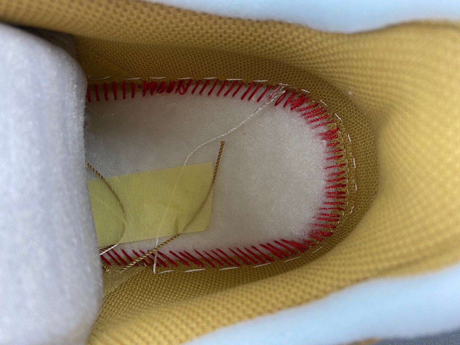 OFF-WHITE x Nike Air Force 1 AO4297-800