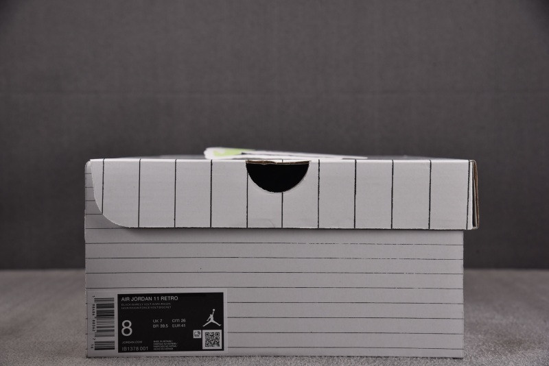 Air Jordan 11 GS Inner Beast - IB1378-001