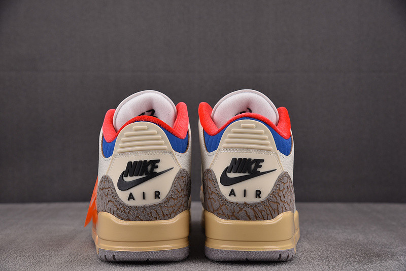 Air Jordan 3 Seoul 2.0 IB1482-100