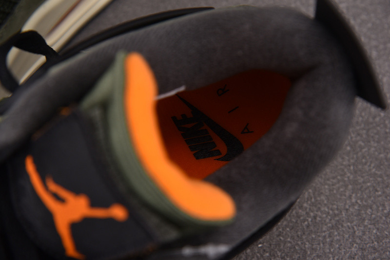 UNDEFEATED x Air Jordan 4 2025 IB1519-200